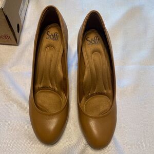 Sofft Palisade Tan heels